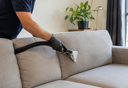 Nettoyage de canapé en profondeur à Catus